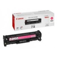 Toner canon 718m magenta 2.900 páginas