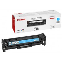 Toner canon 718c cian 2661b002 original