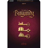 Juego mesa ravensburger the castles of