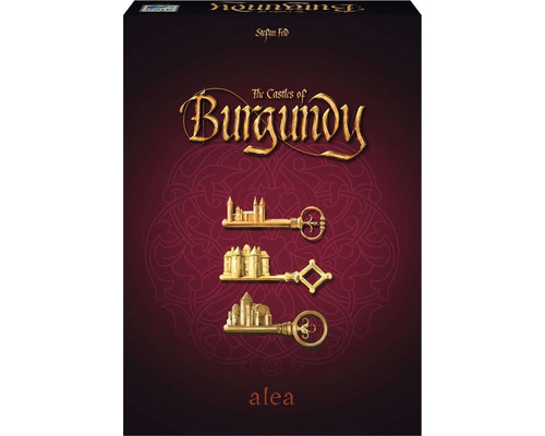 Juego mesa ravensburger the castles of