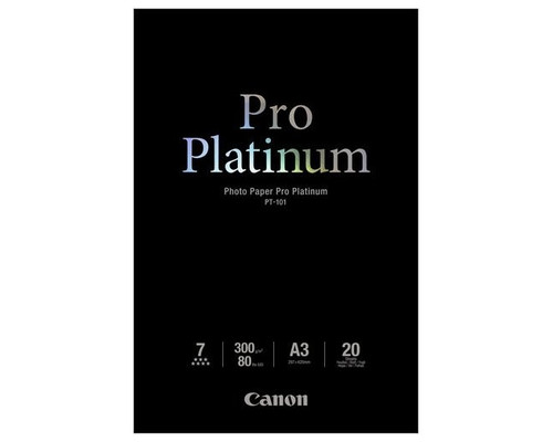 Papel fotografico canon pro platinum a3 Papel fotografico canon pro platinum a3