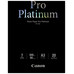 Papel fotografico canon pro platinum a3 Papel fotografico canon pro platinum a3