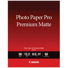 Papel fotografico canon pro platinum pt - 101