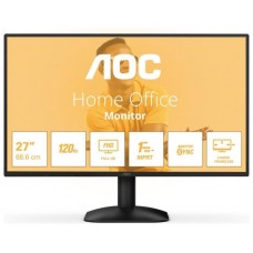 AOC 27B31H Monitor 27" IPS FHD 120Mhz 4ms Negro AOC 27B31H Monitor 27" IPS FHD 120Mhz 4ms Negro