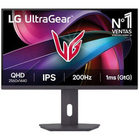 LG 27G610A-B Monitor 27" IPS QHD 200Hz 1ms AA MM