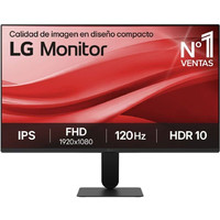 LG 27U411A-B Monitor 27"IPS FHD 120hz HDMI VGA