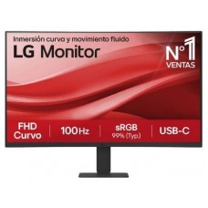 LG 27U421A-B  monitor 27" FHD 1xHDMI curvo