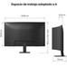 LG 27U421A-B  monitor 27" FHD 1xHDMI curvo