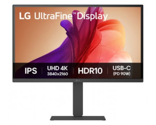 LG 27G850A-B Monitor 27" IPS UHD 4K 60hz 5ms HDMI