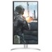 LG 27UP550P-W pantalla para PC 68,6 cm (27") 3840 x 2160 Pixeles 4K Ultra HD Plata, Blanco