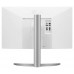LG 27UP550P-W pantalla para PC 68,6 cm (27") 3840 x 2160 Pixeles 4K Ultra HD Plata, Blanco