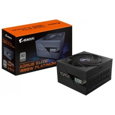 GIGABYTE AORUS ELITE P1000W unidad de fuente de alimentaci&Atilde;&sup3;n 1000 W 20+4 pin ATX ATX Negro