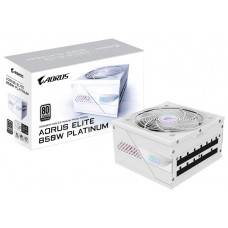 GIGABYTE AORUS ELITE P850W ICE unidad de fuente de alimentaciÃ³n 850 W 20+4 pin ATX Blanco
