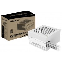GIGABYTE P650SS ICE unidad de fuente de alimentaciÃ³n 650 W 20+4 pin ATX Blanco