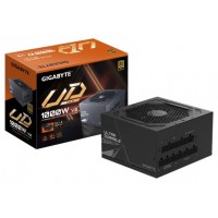 GIGABYTE UD1000GM PG5 V2 unidad de fuente de alimentaciÃ³n 1000 W 20+4 pin ATX Negro