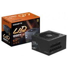 GIGABYTE UD1000GM PG5 V2 unidad de fuente de alimentaciÃ³n 1000 W 20+4 pin ATX Negro