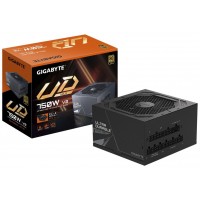 GIGABYTE UD750GM PG5 V2 unidad de fuente de alimentaciÃ³n 750 W 20+4 pin ATX Negro