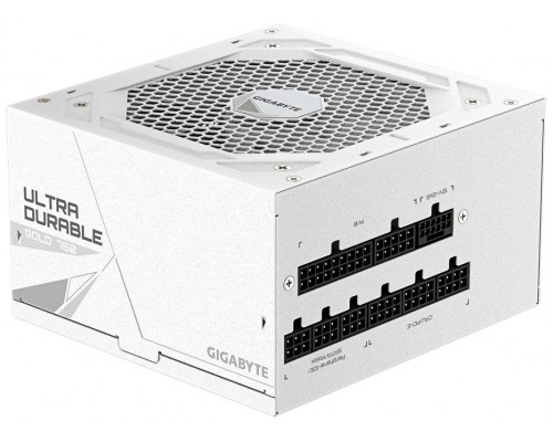 GIGABYTE UD750GM PG5 V2 ICE unidad de fuente de alimentaciÃ³n 750 W 20+4 pin ATX Blanco