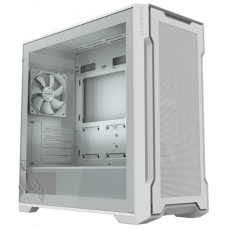 GIGABYTE C102 GLASS Midi Tower Blanco
