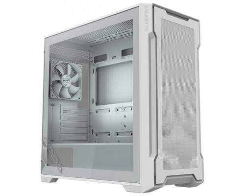 GIGABYTE C102 GLASS Midi Tower Blanco