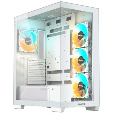 GIGABYTE C500 PANORAMIC STEALTH Midi Tower Blanco