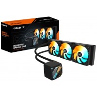 GIGABYTE GAMING 360 Procesador Sistema de refrigeraciÃ³n lÃ­quida todo en uno 12 cm Negro 1 pieza(s)