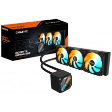 GIGABYTE GAMING 360 Procesador Sistema de refrigeraciÃ³n lÃ­quida todo en uno 12 cm Negro 1 pieza(s)