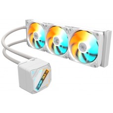GIGABYTE GAMING 360 ICE Procesador Sistema de refrigeraciÃ³n lÃ­quida todo en uno 12 cm Blanco 1 pieza(s)