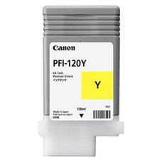Cartucho canon pfi - 120 y amarillo tm - 200tm - 200 Cartucho canon pfi - 120 y amarillo tm - 200tm - 200