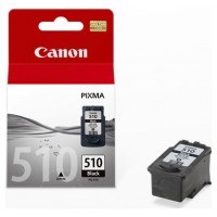 CARTUCHO CANON PG510 NEGRO 9ML 2970B001