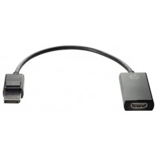 Adaptador hp displayport a hdmi 4k