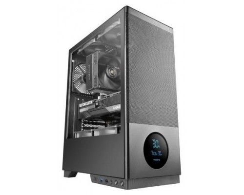 CAJA ATX SEMITORRE 2SAGITTA20 GPU MAX 332mm 1x3.5