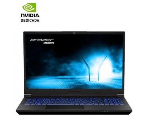 Erazer crawler e40 i5 - 13420h 15.6 pulgadas 16gb