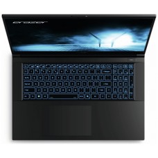 Erazer MD62649 IntelÂ® Coreâ„¢ i7 i7-12650H PortÃ¡til 43,9 cm (17.3") Full HD 16 GB DDR4-SDRAM 512 GB SSD NVIDIA GeForce RTX 4050 Wi-Fi 6E (802.11ax) Windows 11 Home Negro