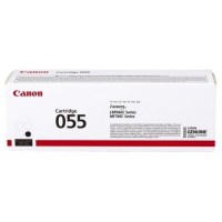Toner canon 055 negro 3016c002