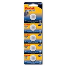 Blister pilas kodak boton litio ultra