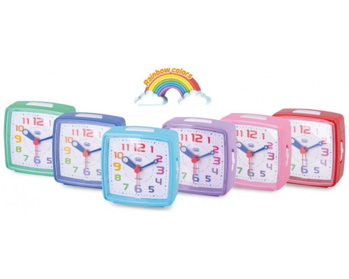 Trevi SL 3047 Reloj despertador analÃ³gico Colores surtidos