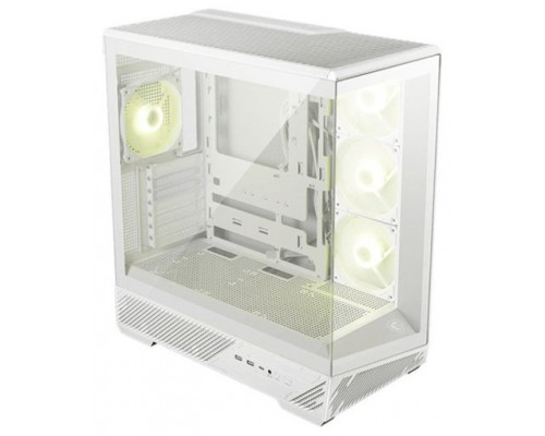 MSI Semitorre ATX MAG PANO 130R PZ Blanca