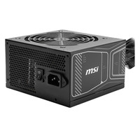 MSI MAG A750GN PCIE5 unidad de fuente de alimentación 750 W 20+4 pin ATX ATX Negro MSI MAG A750GN PCIE5 unidad de fuente de alimentación 750 W 20+4 pin ATX ATX Negro