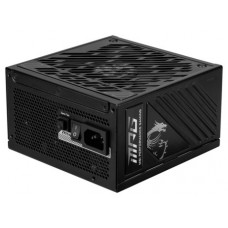 MSI MPG A1000GS PCIE5 unidad de fuente de alimentaciÃ³n 1000 W 24-pin ATX ATX Negro