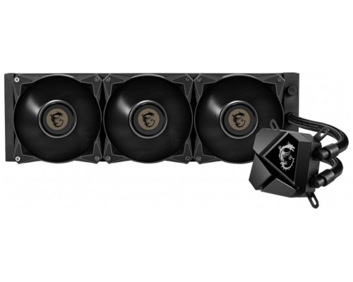 MSI MAGCORELIQUID P360 Procesador Sistema de refrigeraciÃ³n lÃ­quida todo en uno Negro