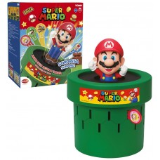 Figura super mario salta