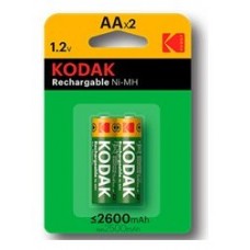 Blister pilas kodak recargables ni - mh aa