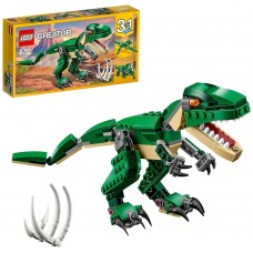 Lego creator grandes dinosaurios