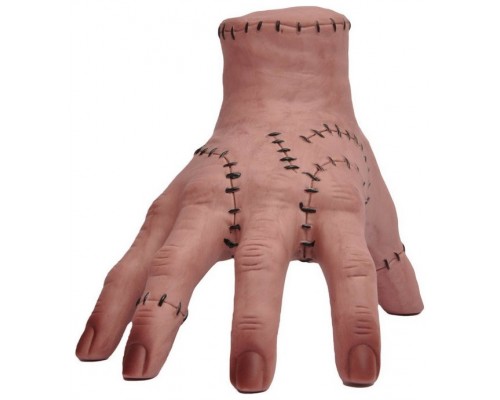 Figura wednesday la cosa mano
