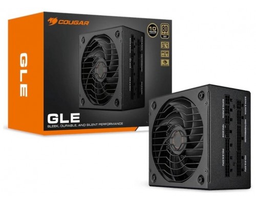 Cougar Fuente ali. GLE 80+ Gold 1200w negro