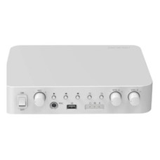 Hikvisión DS-QAE0A60G1-VB Amplificador BT USB Micr Hikvisión DS-QAE0A60G1-VB Amplificador BT USB Micr