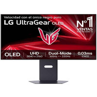 Monitor gaming lg ultrafine 32gx850a - b 32 pulgadas