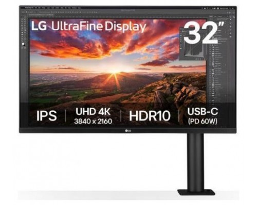 MONITOR LG 32UN880K-B