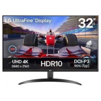 MONITOR LG 32UR500K-B MONITOR LG 32UR500K-B